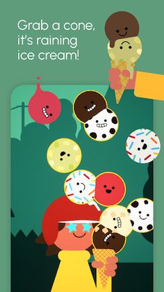 Ice Cream Disaster DEMO Arcade - Screenshot 1