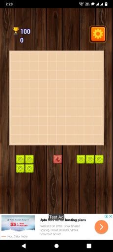 Block Puzzle - Screenshot 2