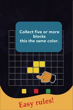 Merged Blocks - Screenshot 1