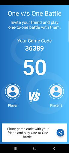 SDA Quiz App - Screenshot 2