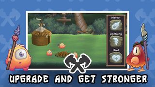 God Of Monsters - Screenshot 1