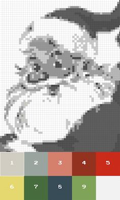 Holiday Paint by Numbers - Screenshot 4