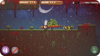 Shukuchi Ninja - Screenshot 2