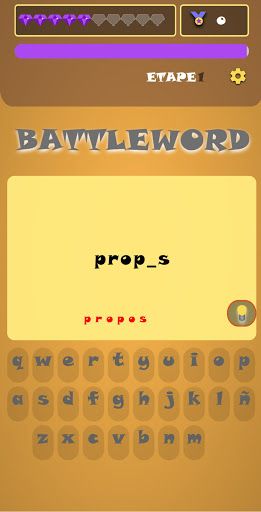 BATTLEWORD - Screenshot 3