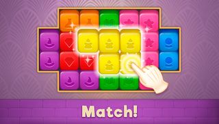 Magic Mansion: Match-3 - Screenshot 3