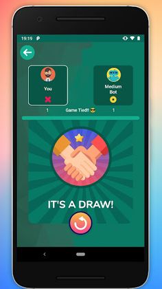 Tic Tac Toe Multiplayer - Screenshot 4
