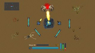 Endless Horde - Screenshot 3