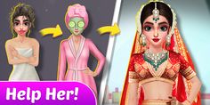 Indian Fashion: Cook & Style - Screenshot 4