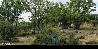 Caza zorzal - Screenshot 3