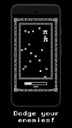 Dodge the Danger! - Screenshot 1