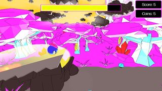 Super Run Go Pro - Screenshot 3