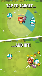 Micro RPG - Screenshot 1