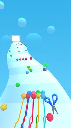 Ball of Threads - Screenshot 4