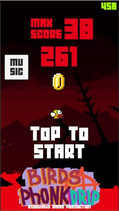 Birds Crazy Amoung Go Mine and - Screenshot 1