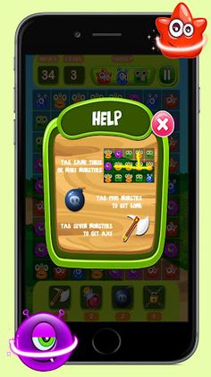 Monster Busters Blast - Screenshot 3