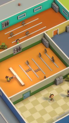 Idle Guns — Shooting Tycoon - Screenshot 4