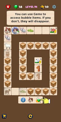 Merge Puzzle Mania - Screenshot 2