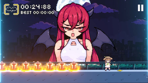 Super Nanaru - Screenshot 3