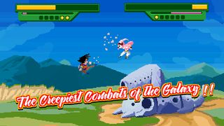 Creepy Ball Pixel - Screenshot 2