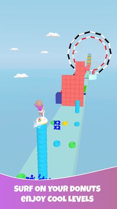 Donut Color! - Screenshot 4