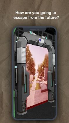 Scriptum AR Escape Room - Screenshot 4