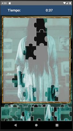 Rompecabezas de Terror - Screenshot 3