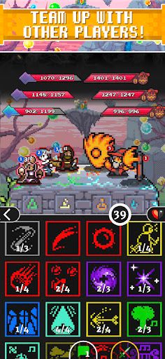 Pixel Quest RPG - Screenshot 2
