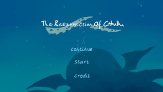 The Resurrection of Cthulhu - Screenshot 1