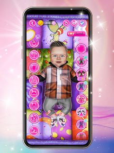 Newborn Baby Dress Up Games - Screenshot 3