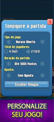Buraco Brasil - Buraco Online - Screenshot 4