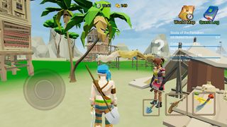 Pirates! Open World Adventure - Screenshot 1