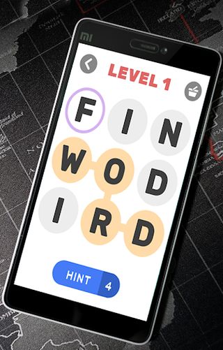FIND ME -  English word search - Screenshot 2