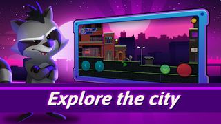 Scurry - Screenshot 1