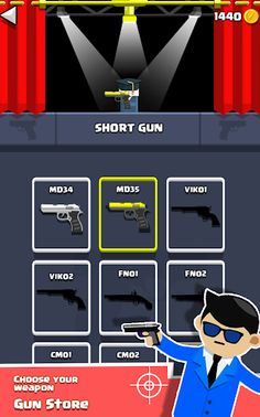 Mr Sniper-Gun Cowboys - Screenshot 4