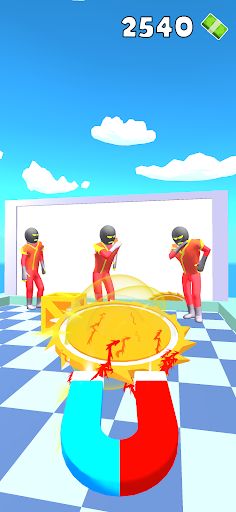 Gravity Gun 3D - Screenshot 2