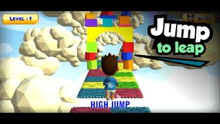 Joyful Jumps - Screenshot 1