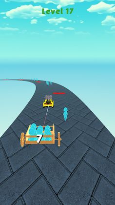 Crazy Ride Driver - Screenshot 4