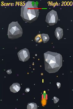 Meteors, Asteroids & Fireballs - Screenshot 4