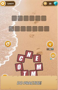 Word Find : Spelling Anagram - Screenshot 4