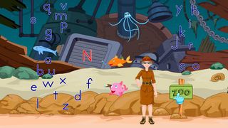 Zoo-phonics 7. The Shipwreck F - Screenshot 3