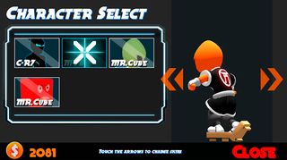 touchAndFly - Screenshot 3