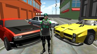 Grand Vegas driving auto - Screenshot 1