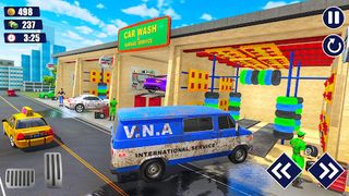 Car Driving Car Wash Mechanic - Screenshot 3