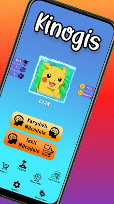 Kinogis - İngilizce Quiz Oyunu - Screenshot 2