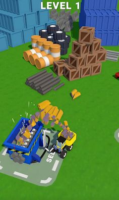 Slice the Slice - Screenshot 2