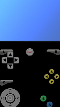 Super64Pro Emulator - Screenshot 1