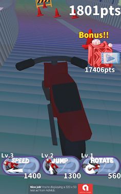Crazy Highway Motocross - Screenshot 1