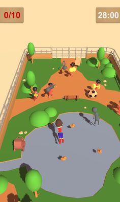 Robbery Bob 3 - Screenshot 3