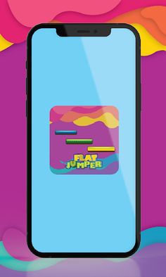 Flat Jumper - Screenshot 1