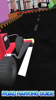 Park Marks Road Color - Screenshot 3